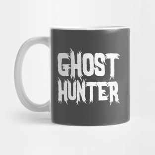 Ghost Hunter Mug